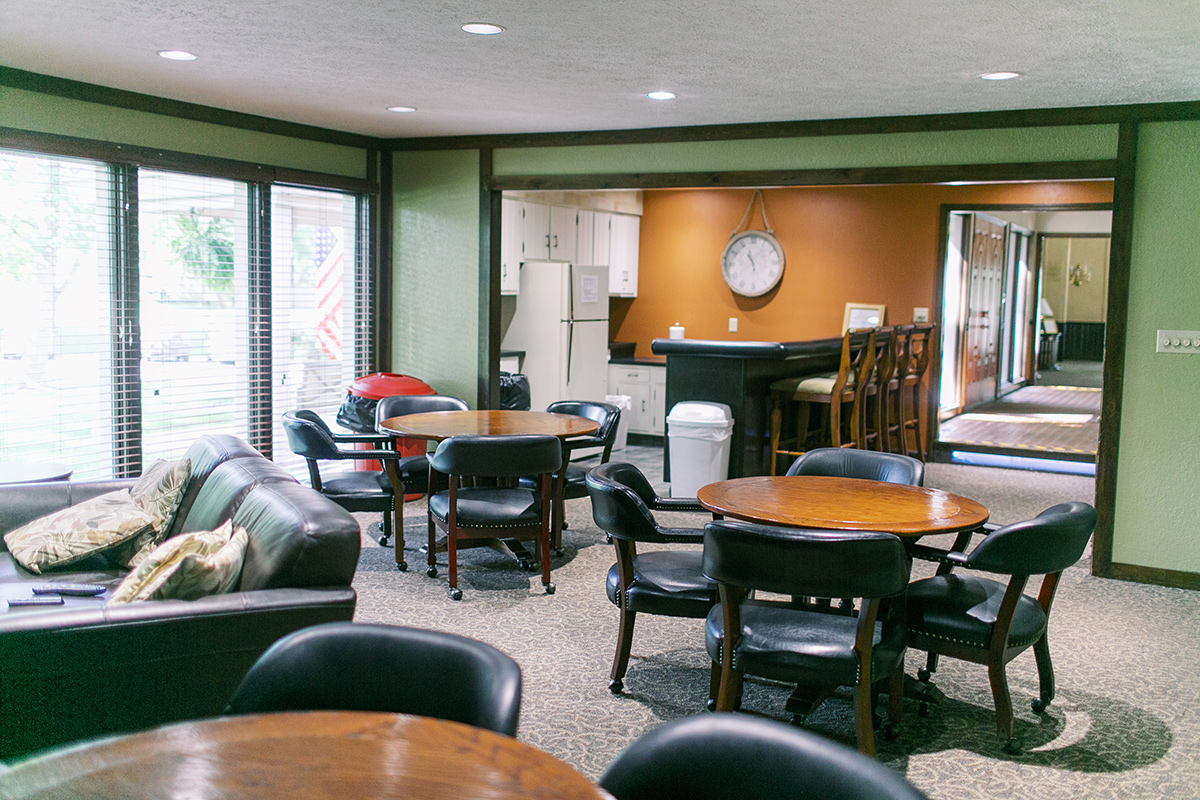 Clubhouse Rental